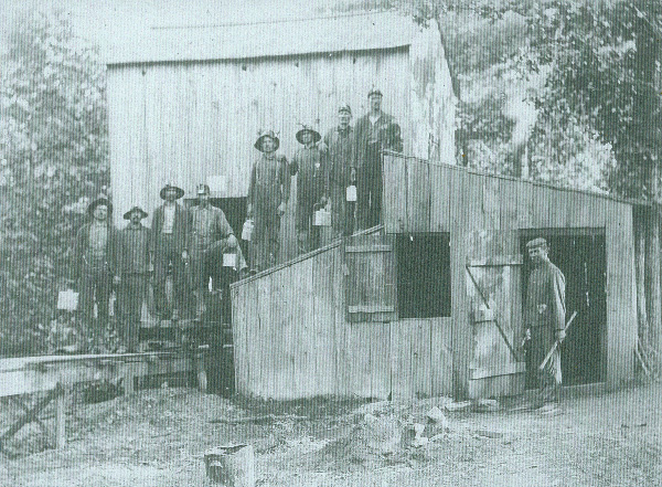 Pioneer Mine